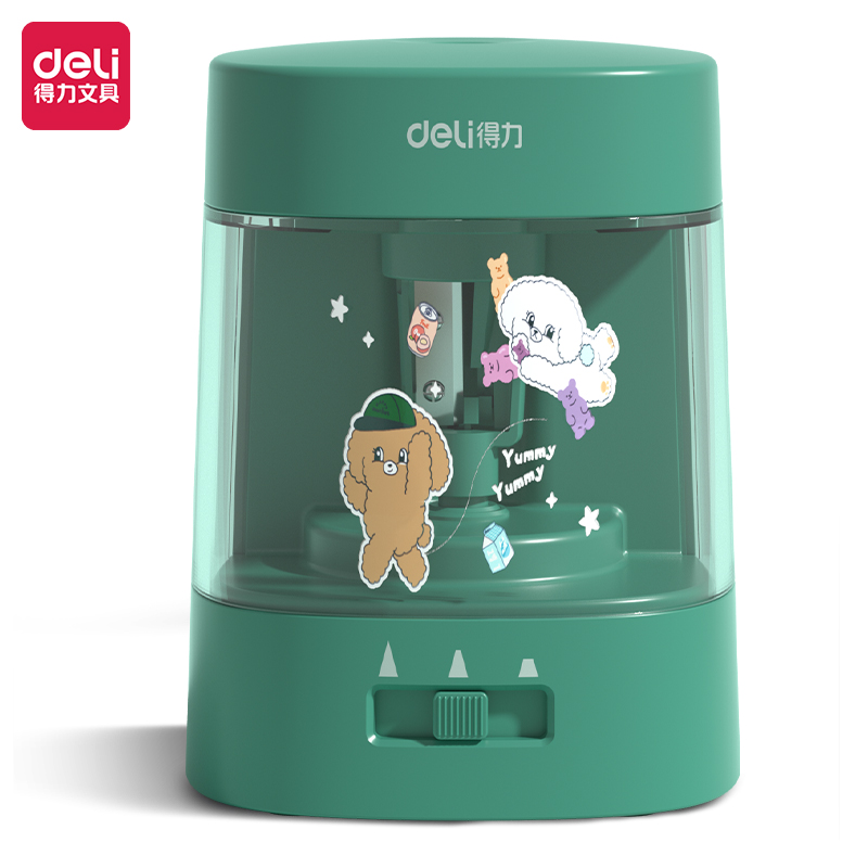 -براية أقلام رصاص كهربائية