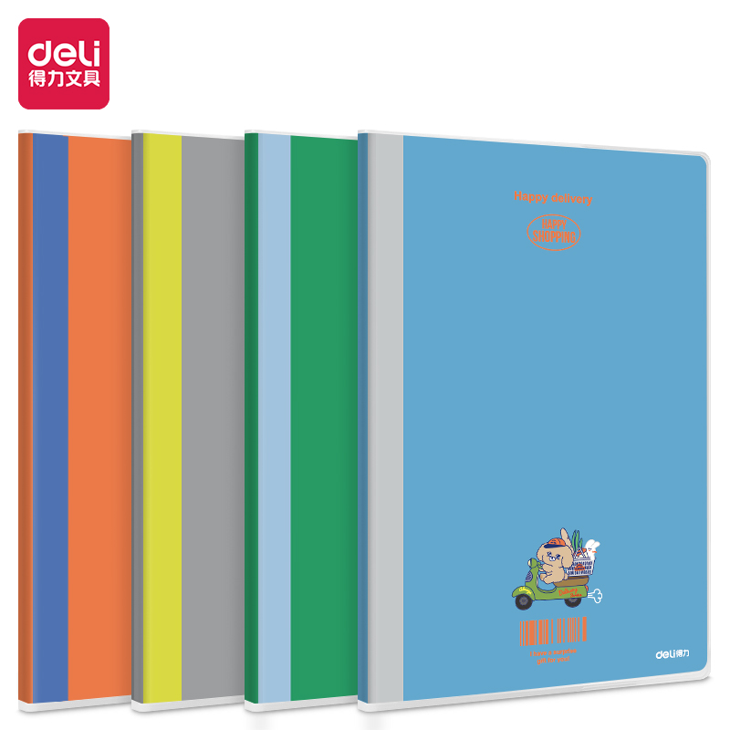 دفتر بغلاف إيفا ،