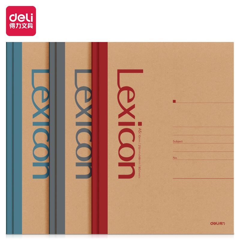 دفتر ملاحظات مع غطاء ناعم