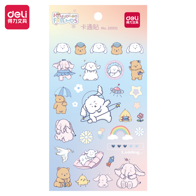 ملصق رصاصات