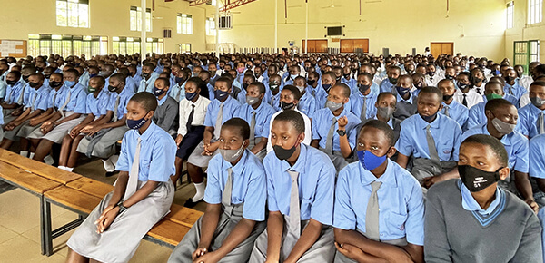 deli commonweal activities for campus