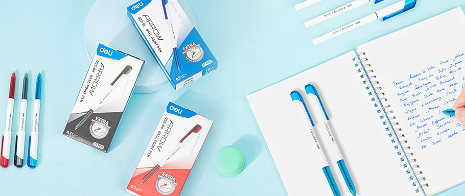 أدوات كتابة دقيقة