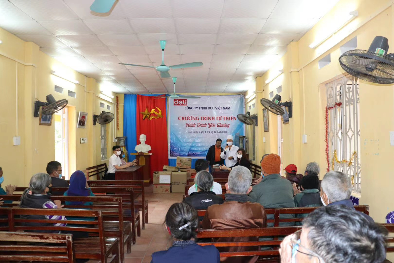 Deli Care For Old People