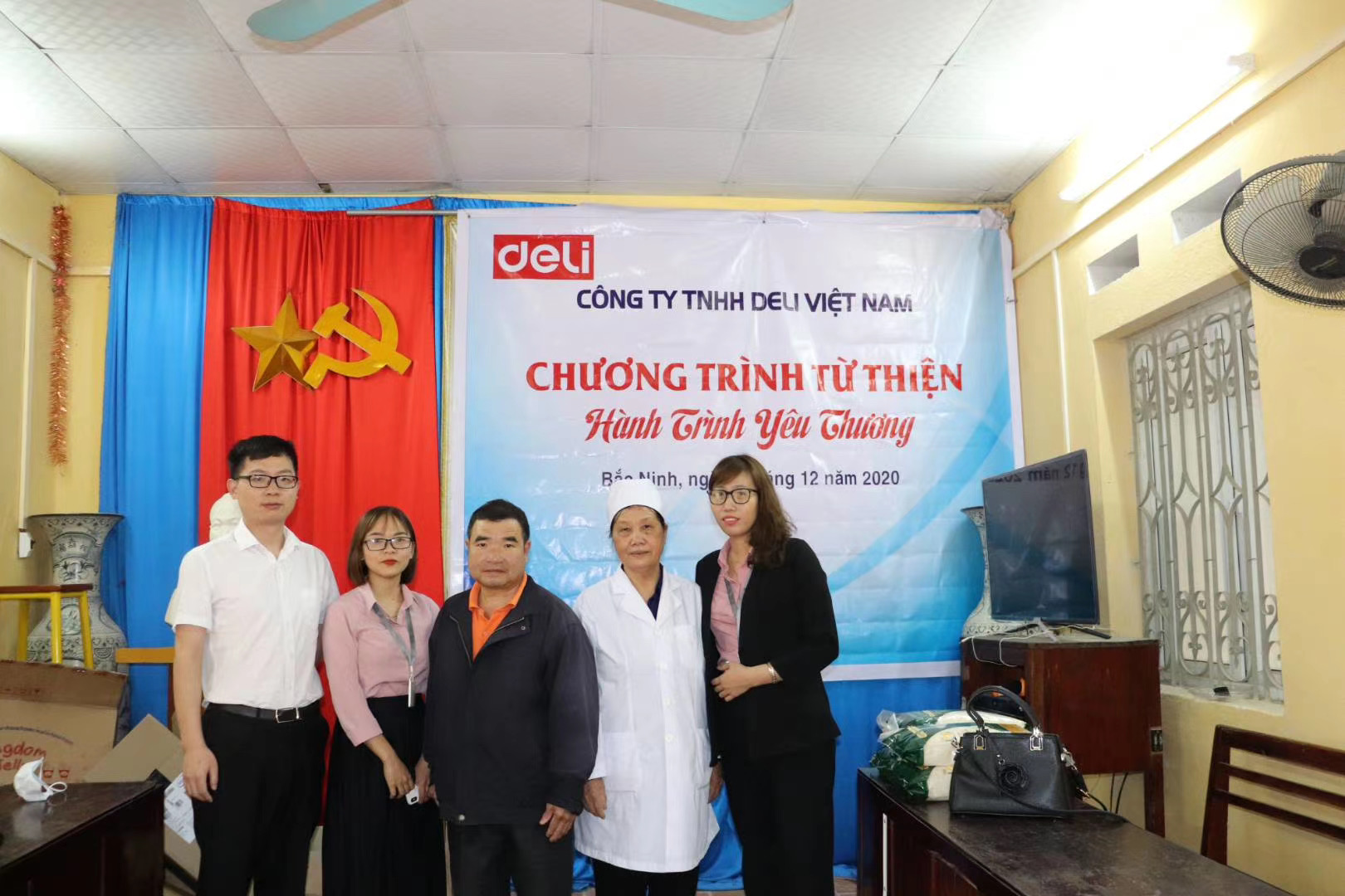 Deli Care For Old People