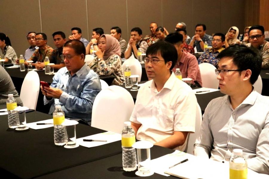 Deli Office Equipment Launch Was Successfully Held