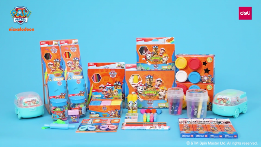 إطلاق جديد باو باترول-من أكتوبر