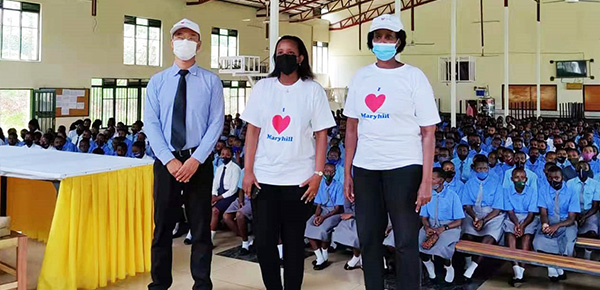 deli commonweal activities for maryhill girls secondary school