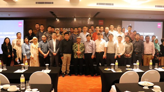 تم إطلاق المعدات المكتبية من Deli بنجاح