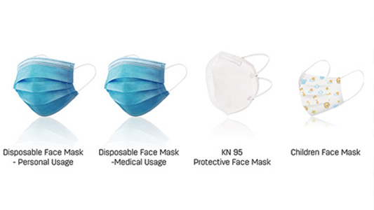 Deli توريد معدات الحماية الشخصية