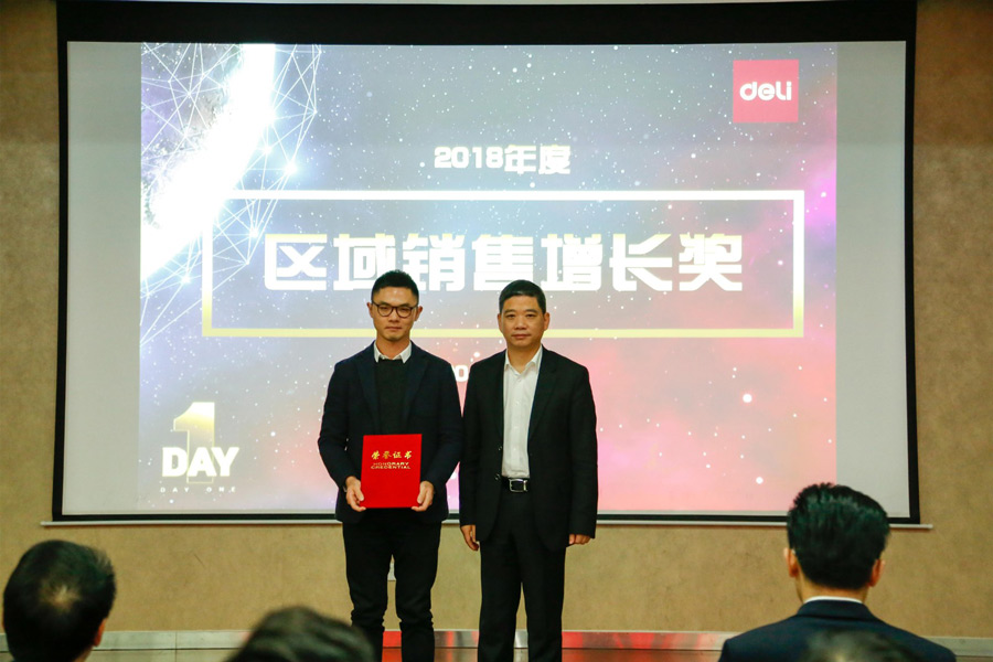 "Day 1" – Deli 2018 Annual Meeting