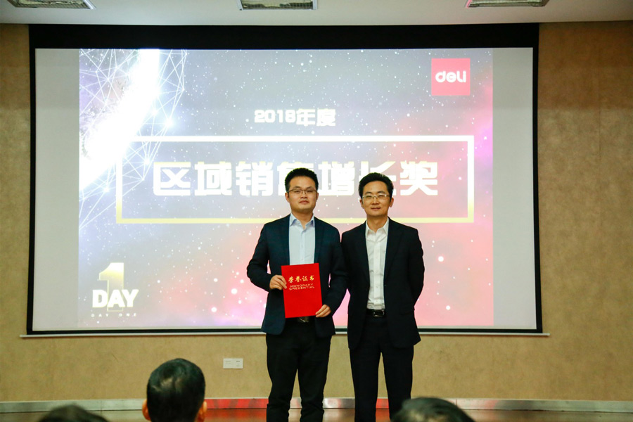 "Day 1" – Deli 2018 Annual Meeting