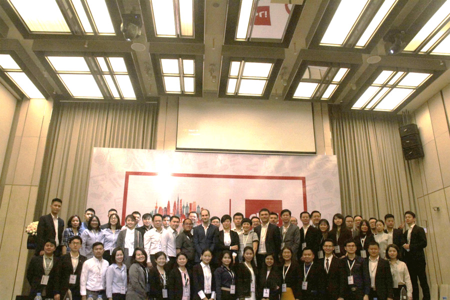 Deli Global Partner Local Leaders