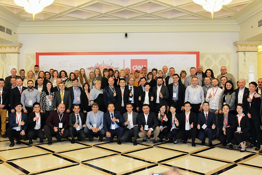 Deli Global Partner Local Leaders