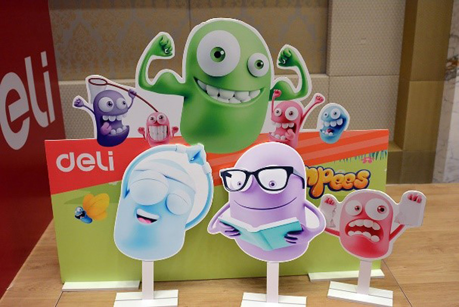 Deli Global Partner Local Leaders