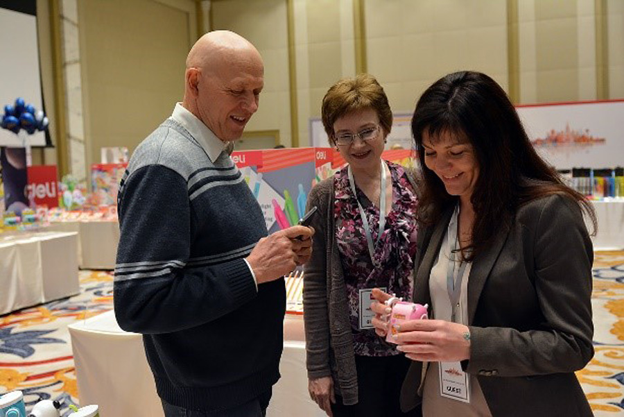 Deli Global Partner Local Leaders