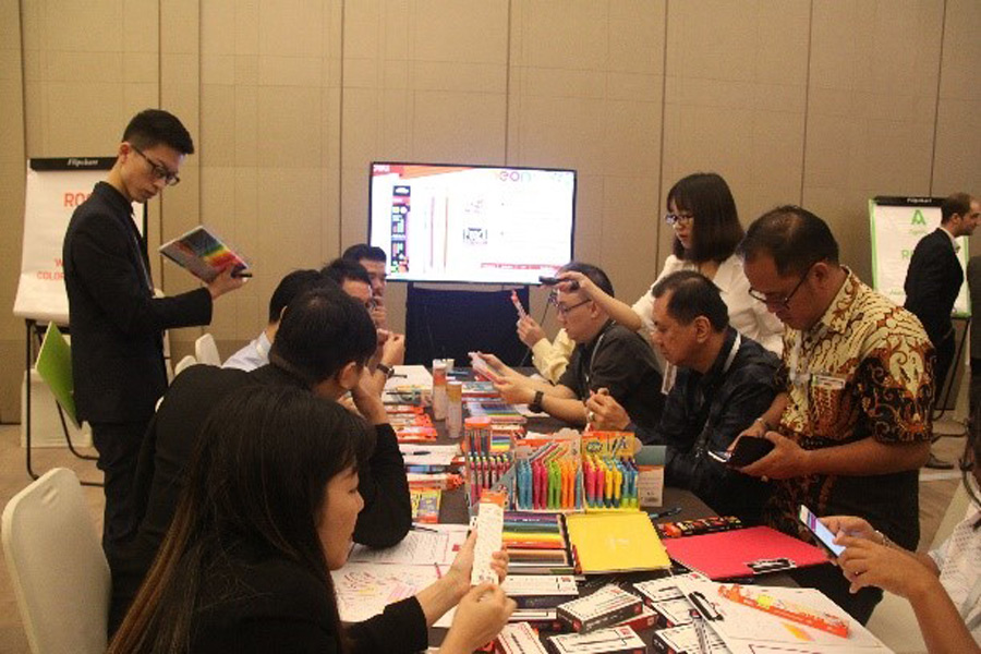 Deli Global Partner Local Leaders