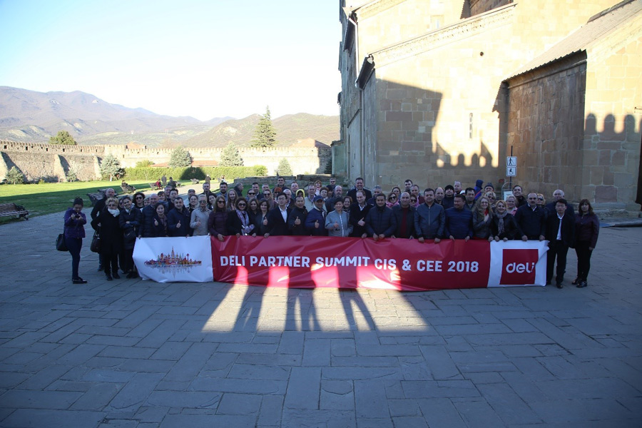 Deli Global Partner Local Leaders