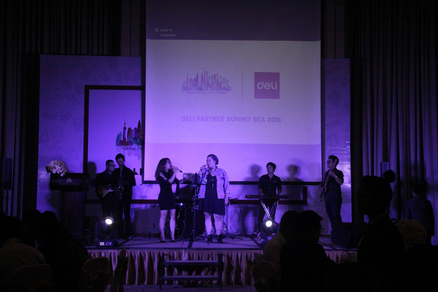 Deli Global Partner Local Leaders