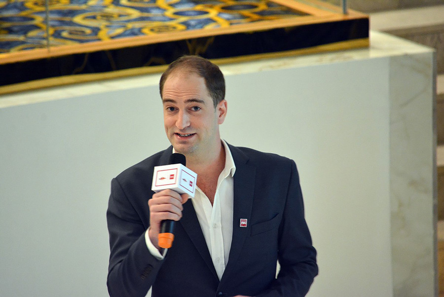 Deli Global Partner Local Leaders