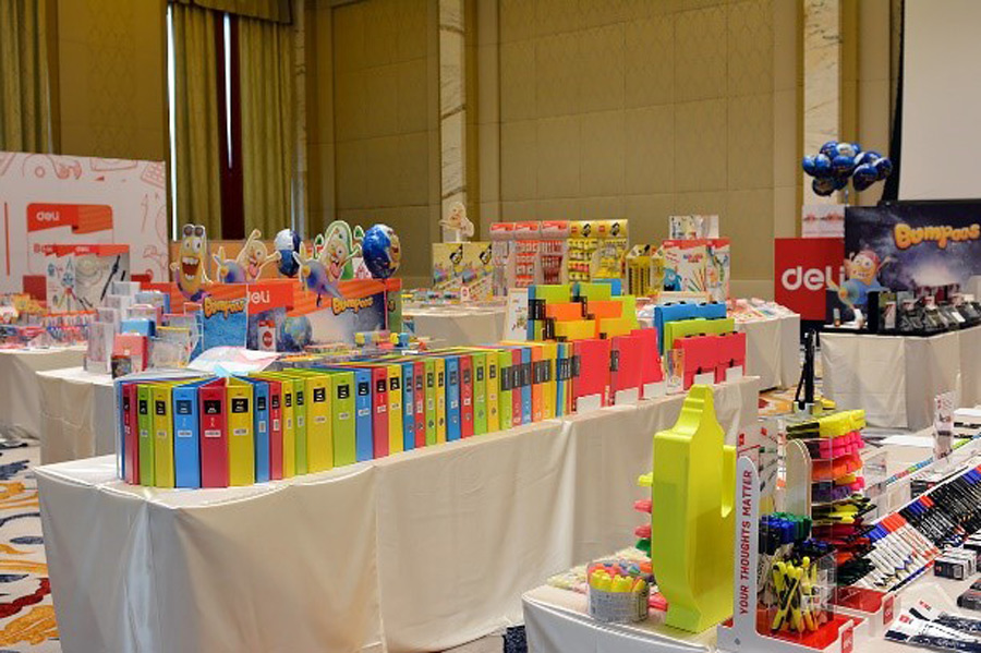 Deli Global Partner Local Leaders