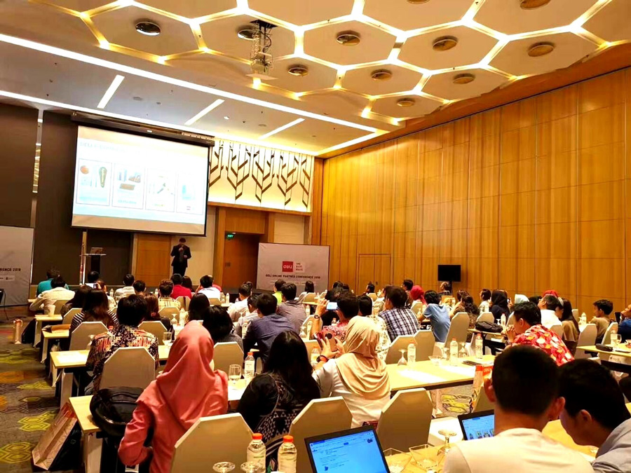 Win 2019 Together Indonesia Jakarta E-commerce Conference