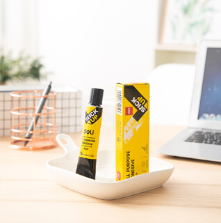 غراء جاف فوري