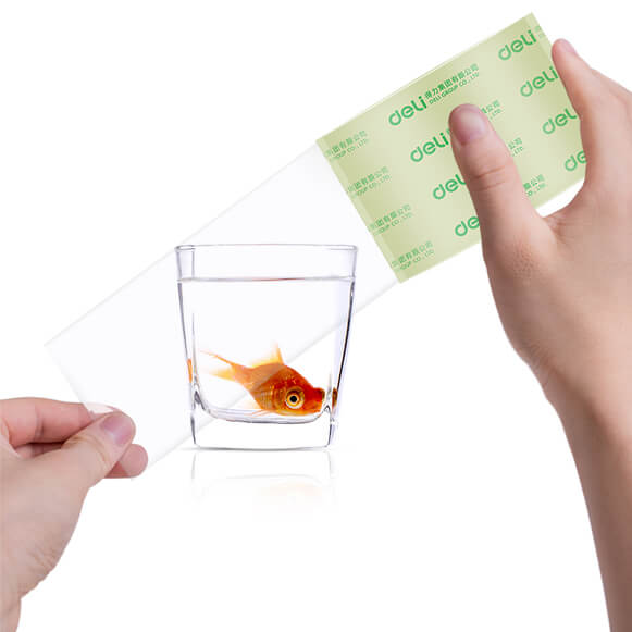 شفافية عالية