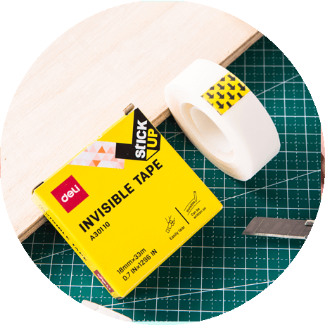 أنواع الأشرطة