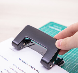 punch accessories inspiration working