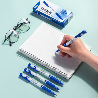 قلم حبر جاف