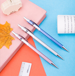 قلم رصاص ميكانيكي بلاستيكي