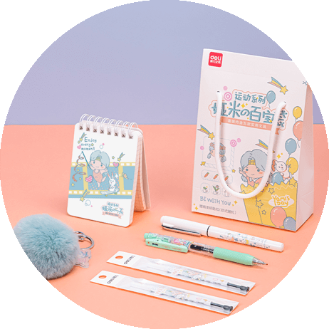 مجموعة أقلام موجهة للاختبار