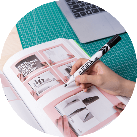 أداء مسح جاف