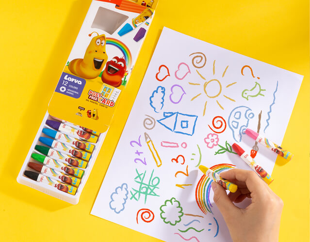 قلم حبر جل للمكتب