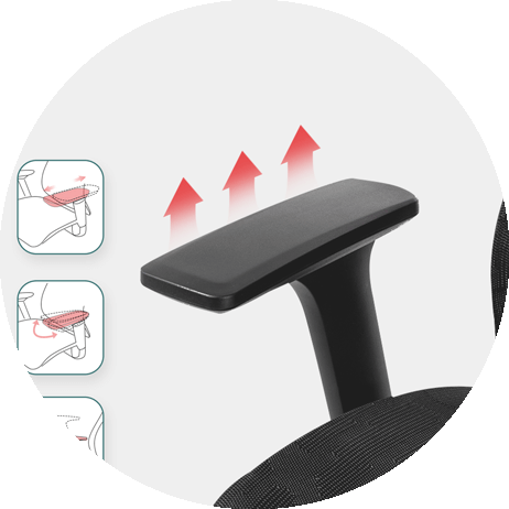 تصميم الذراع