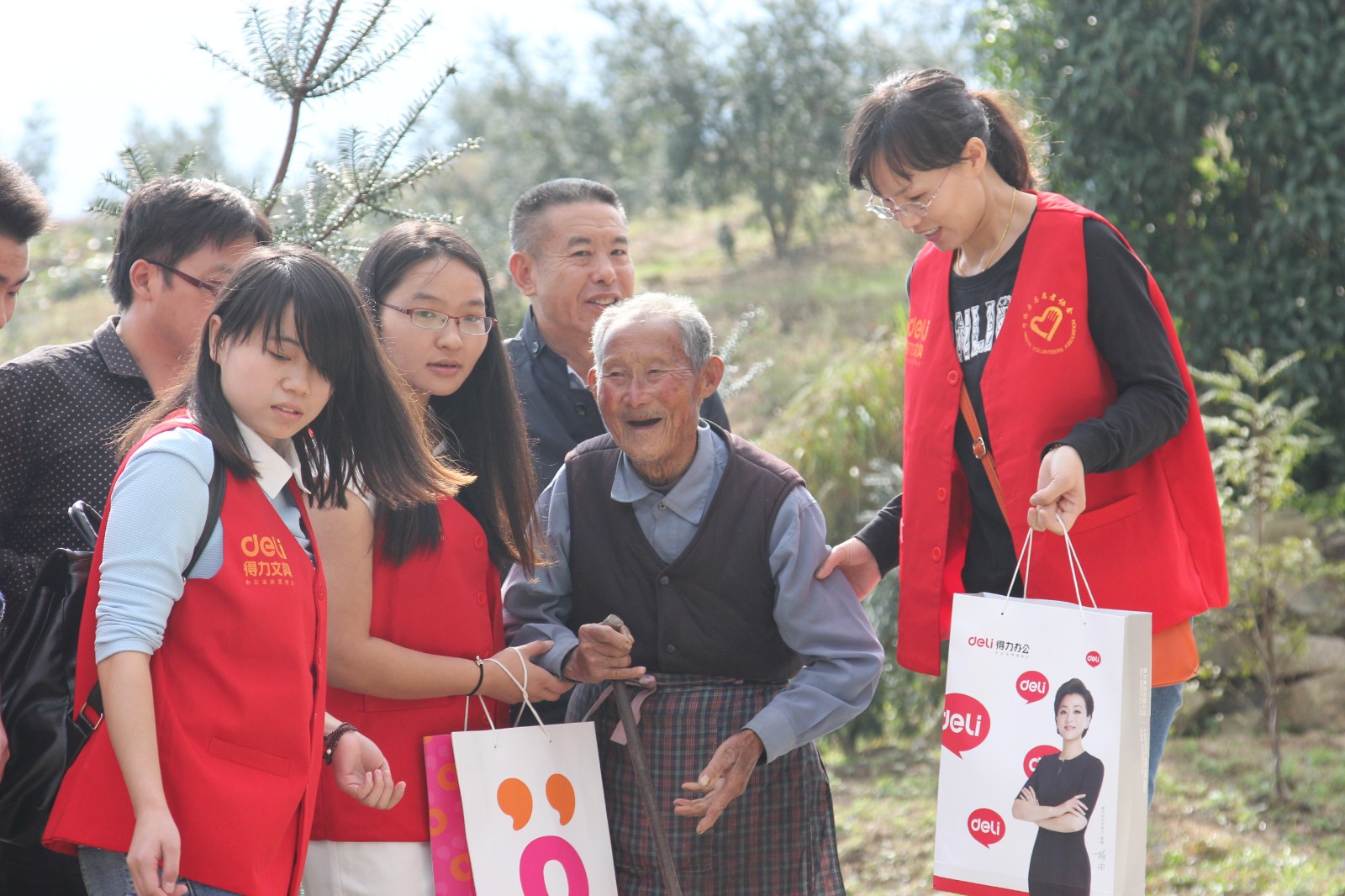 deli caring about elder deli caring about elder