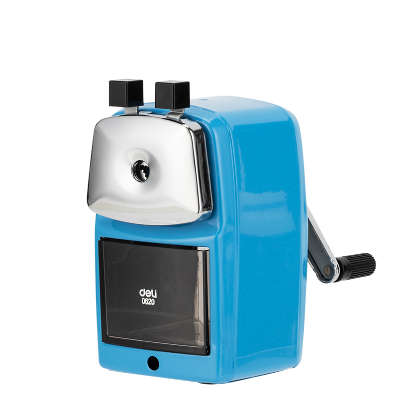 براية قلم رصاص دوارة