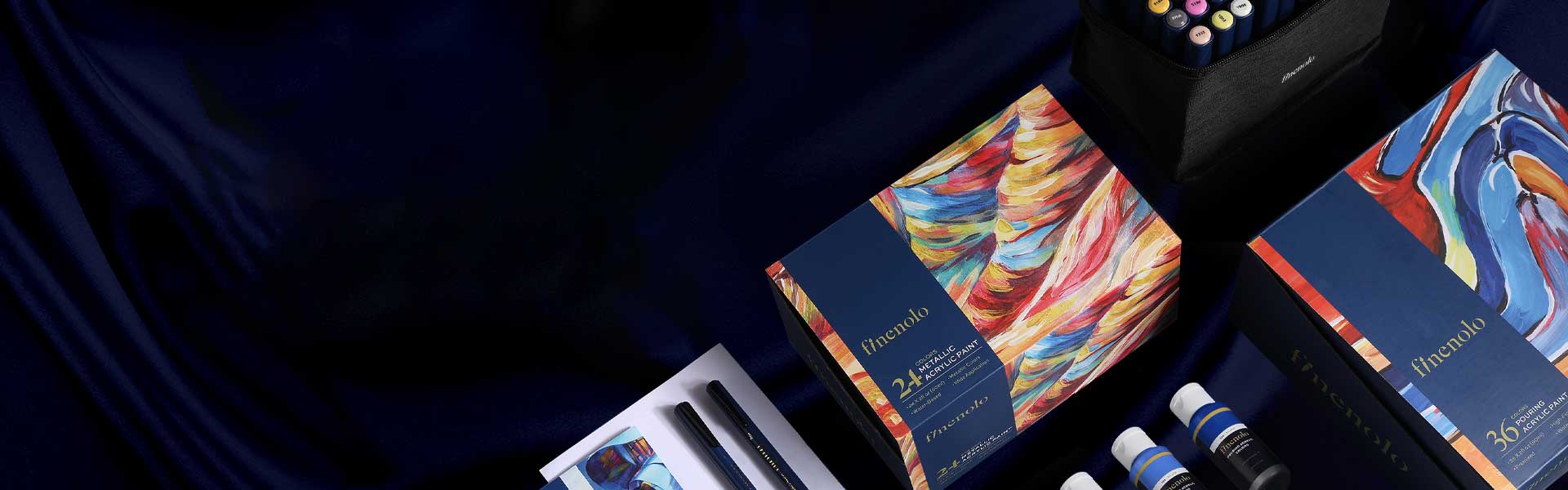 إلهام لوازم الرسم