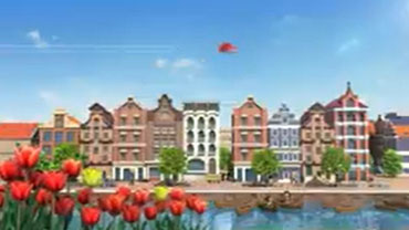 مجموعة جديدة من الأجنحة الفائقة