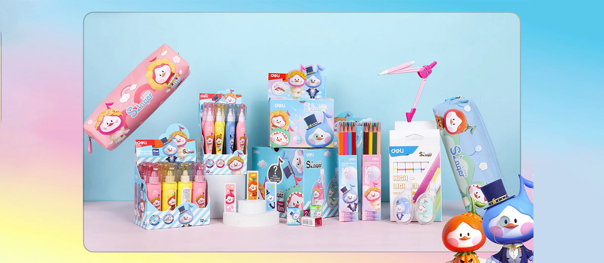 أدوات مكتبية مغني صغير