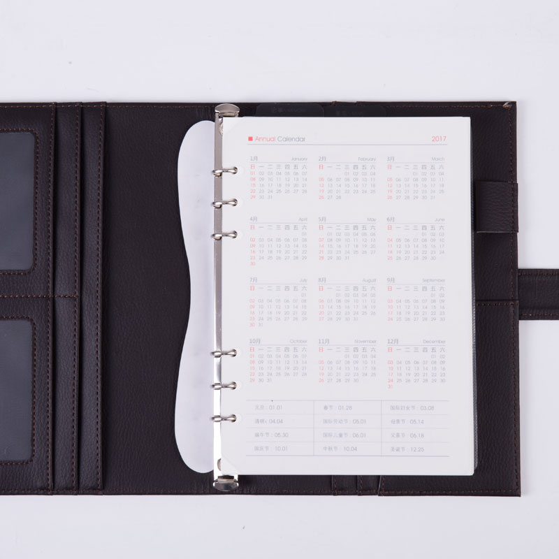 deli 3158loose leaf notebook paper 3