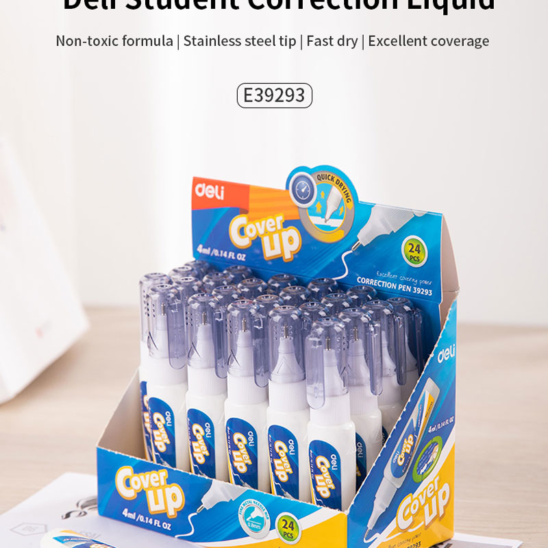 deli e39293school correction fluid 5