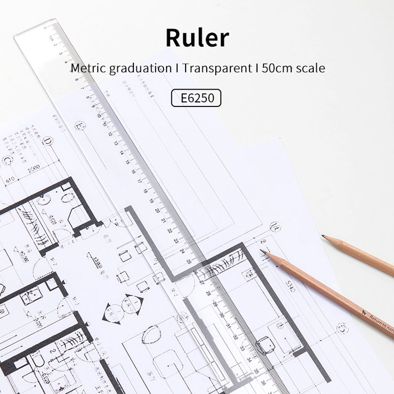 deli e6250ruler 5