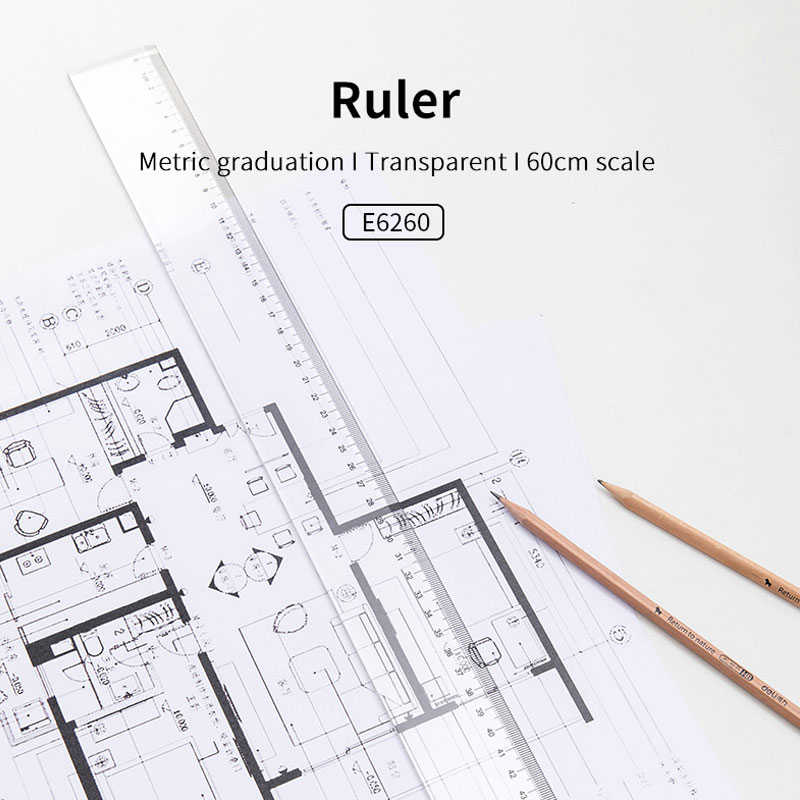 deli e6260ruler 5