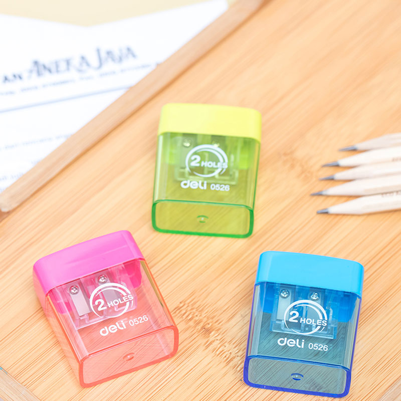 deli e0526pencil sharpener 4