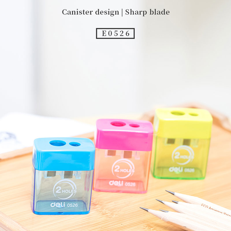 deli e0526pencil sharpener 6