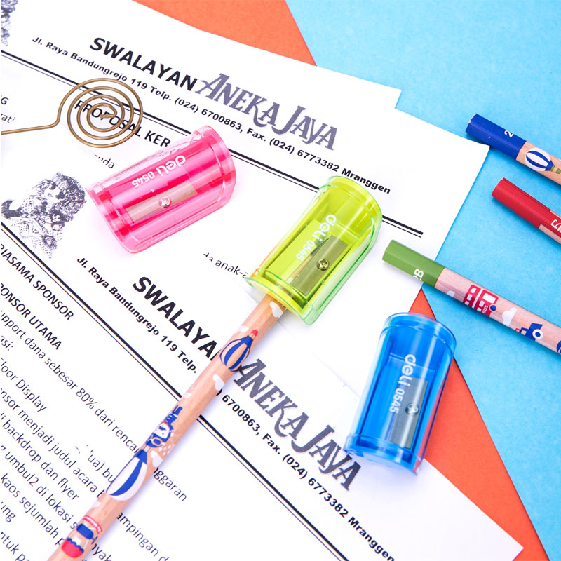 deli e0545pencil sharpener