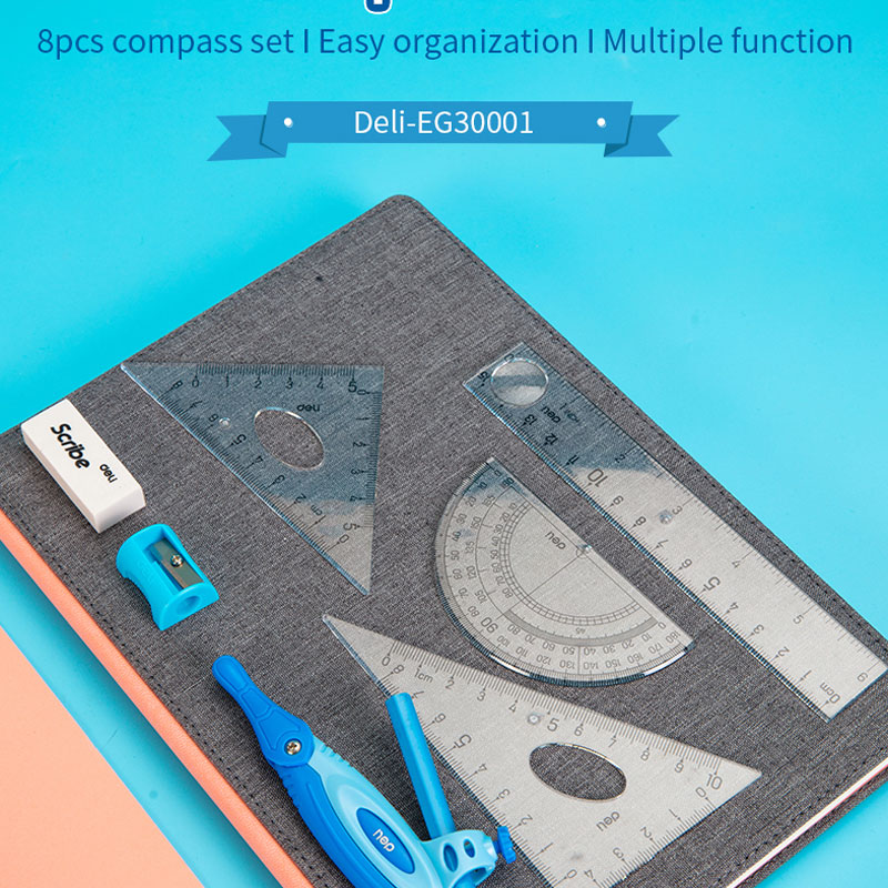 deli eg30001drafting set 26