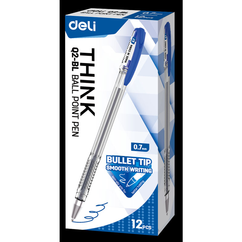 deli eq2 blball point pen