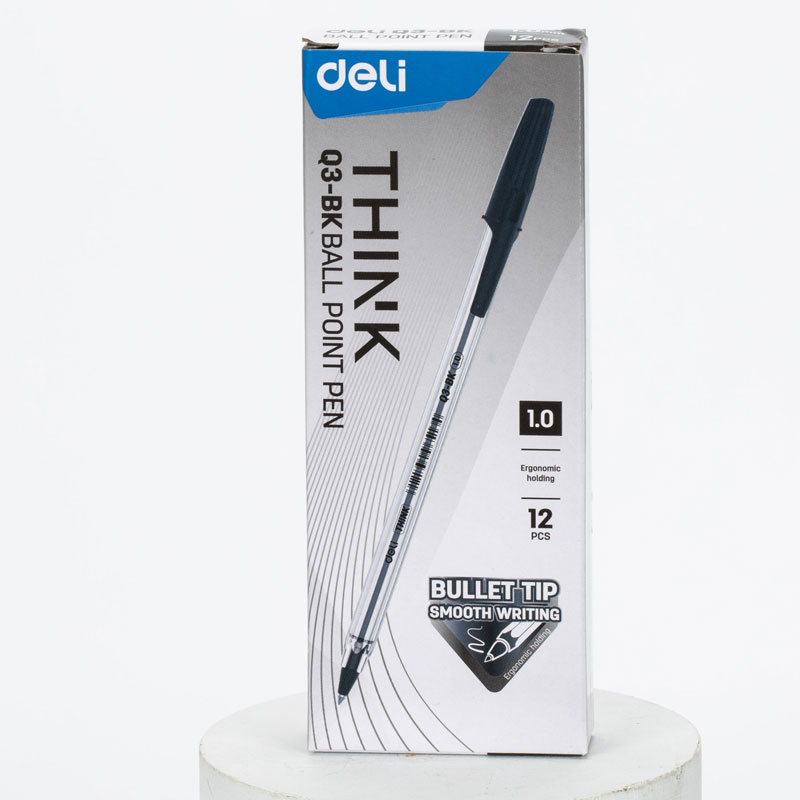 deli eq3 bkballpoint pen 6